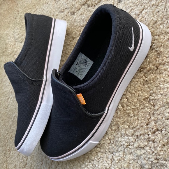 Nike Shoes - Nike Court Royale AC Women's Slip-On Sneakers